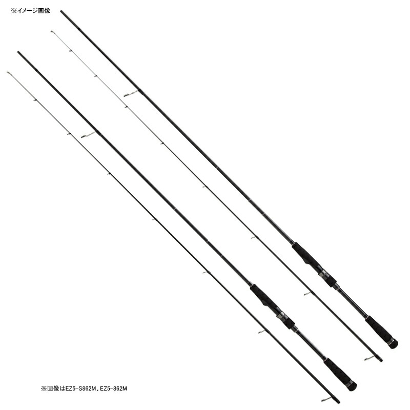 楽天市場】 メジャークラフト エギゾースト 5G EZ5-782ML(2ピース