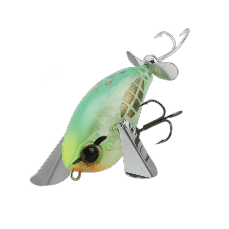 【美品】ジャッカルマイクロポンパドール　 5個 楽天市場】ジャッカル マイクロポンパドール JACKALL MICRO