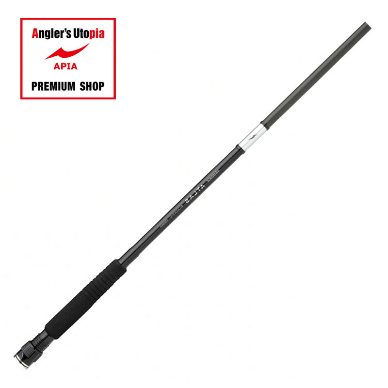 楽天市場】アピア グランデージアトラス ブラックフィン 109H APIA