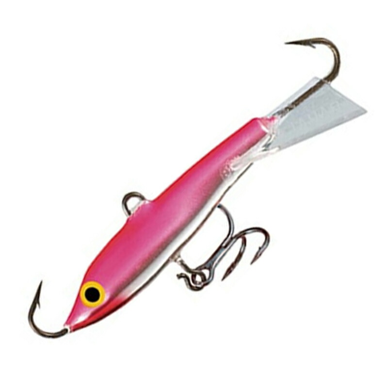 楽天市場 Rapala ラパラ Jigging Rap ジギングラップ mm Jcp ジャバニーズクロームピンク Jgr2 Jcp ナチュラム フィッシング専門店