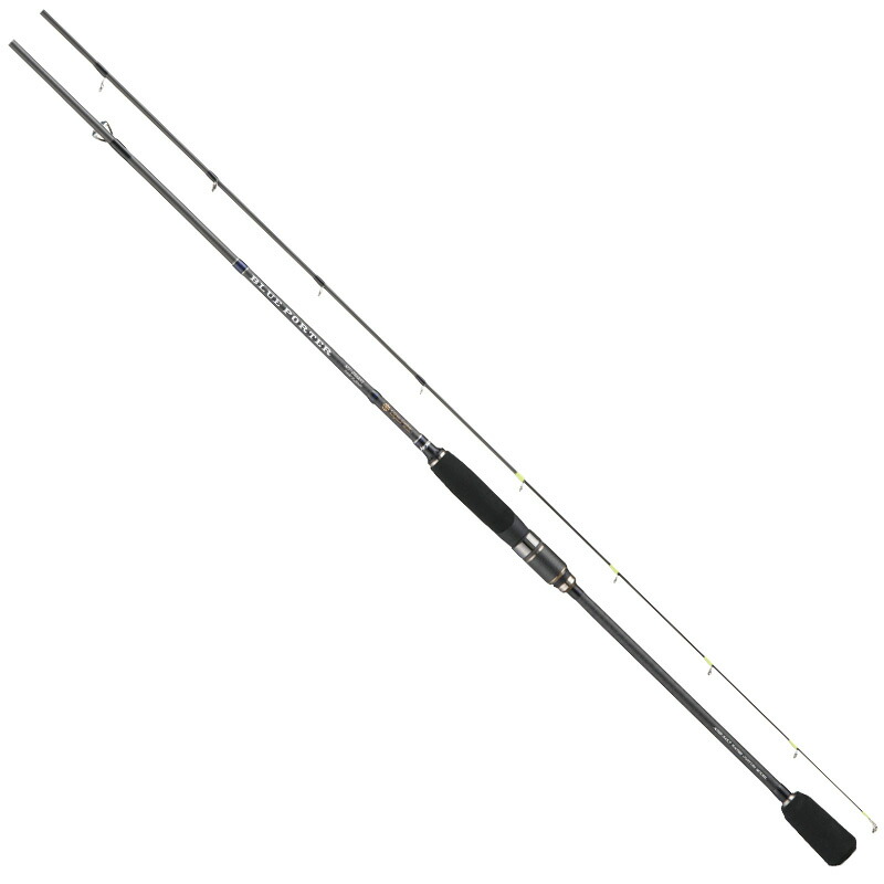 ニッシン ブルーポーター HT 2502MH(スピニング・2ピース) 1700289