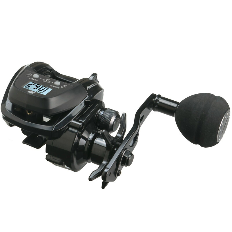 アブガルシア(Abu Garcia) MAX DLC MHP-L 左手持ち部分 1547078
