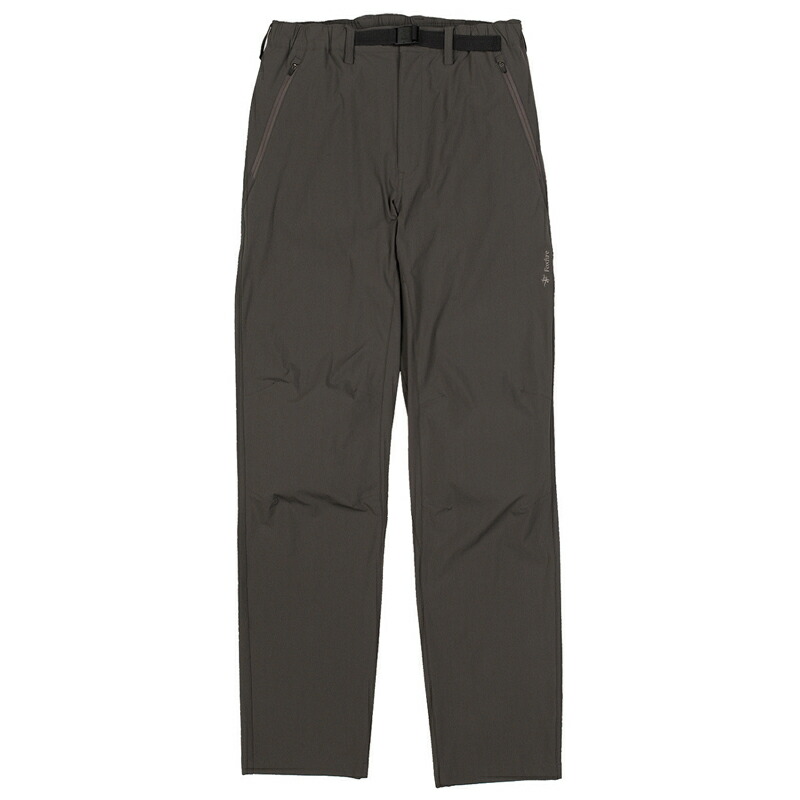 Foxfire(フォックスファイヤー) ドライスプリットパンツ Men's S 023 チャコール 521475102302|ナチュラム フィッシング専門店