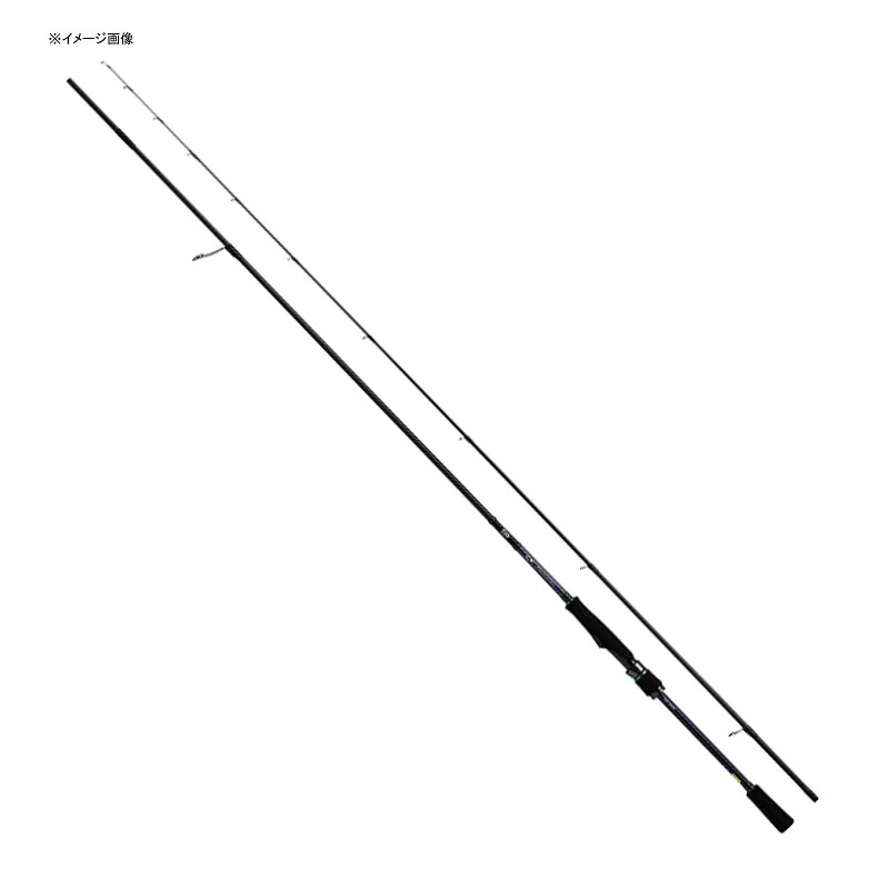 ダイワ(Daiwa) エメラルダス MX 75MMH-S・N(2ピース) 05803138