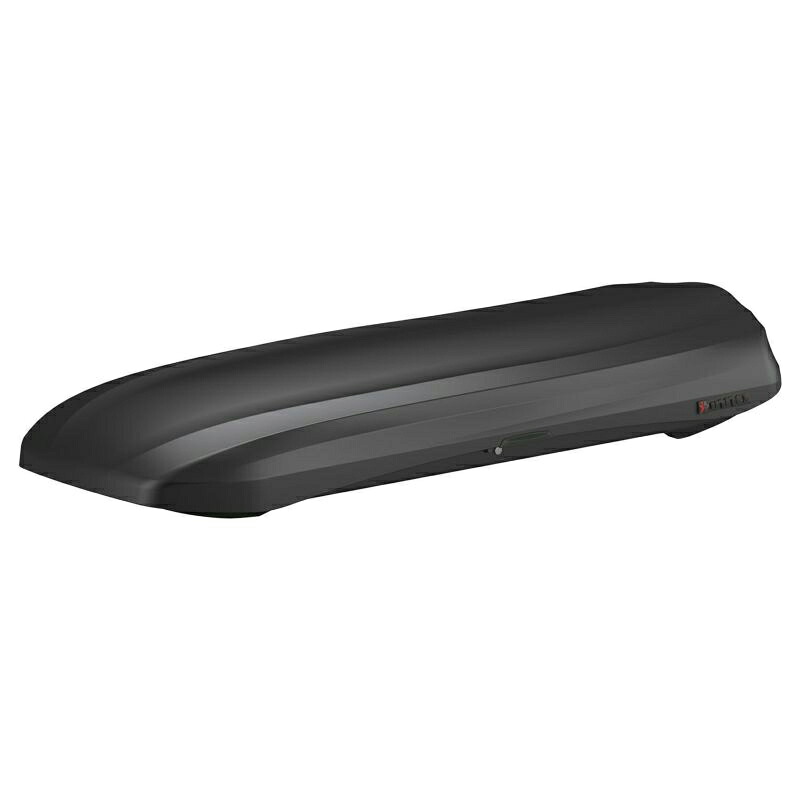 INNO(イノー) WEDGE 660 ルーフボックス【指定日不可・クレジットのみ】 マットブラック BRM660MBK 【個別送料品】 大型便