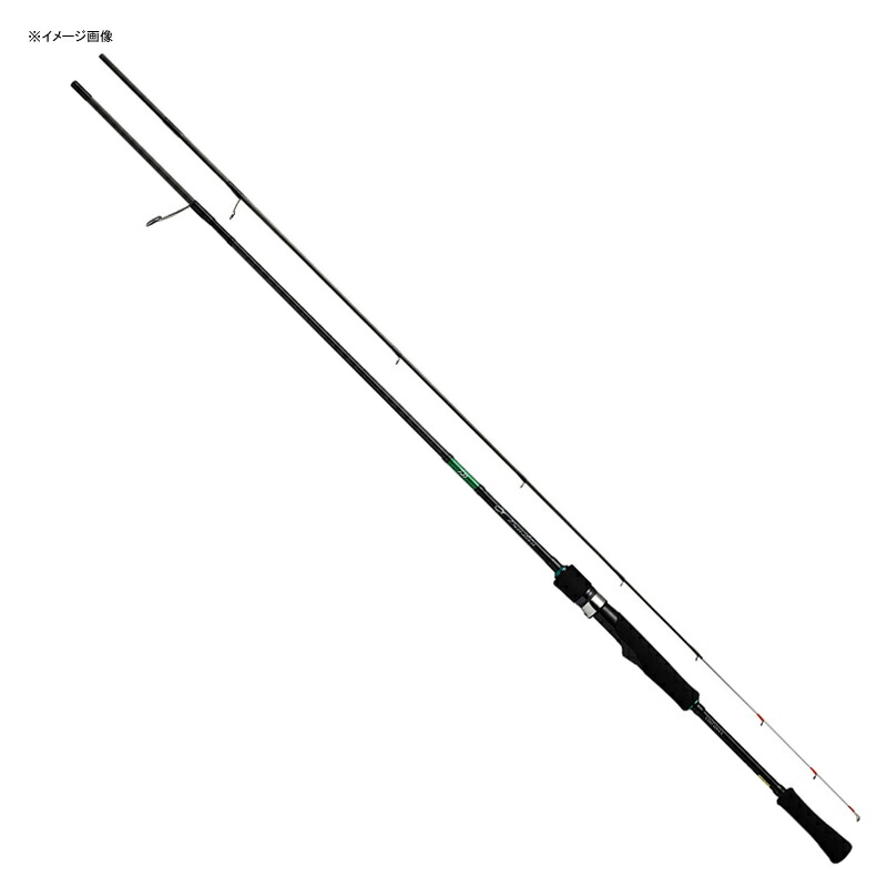ダイワ(Daiwa) EMERALDAS(エメラルダス) X BOAT 511MLS-S(スピニング・2ピース) 05803161