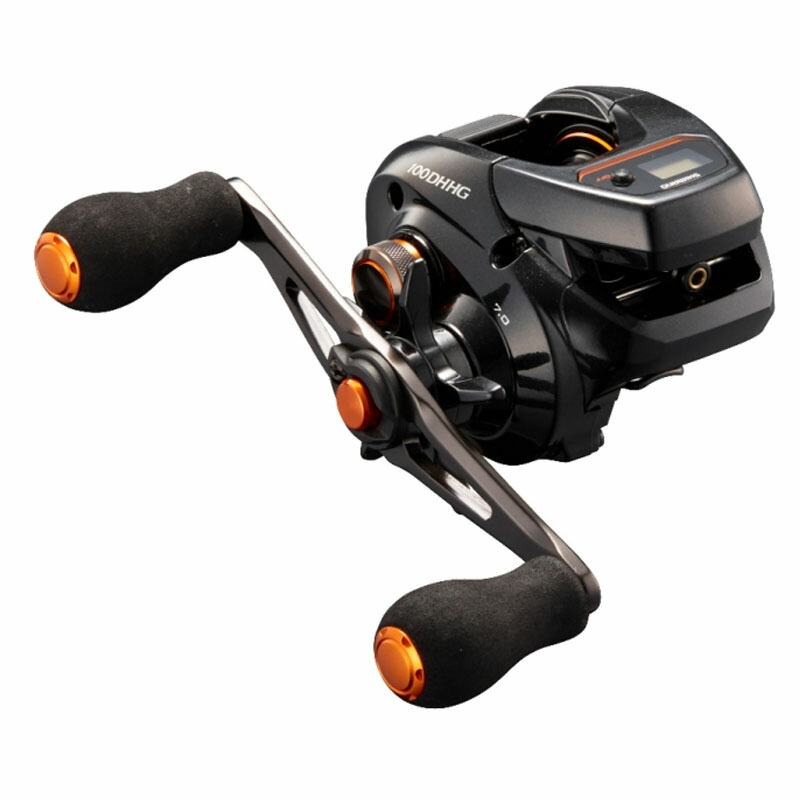【7/18~店内最大7500円OFFクーポン】 シマノ(SHIMANO) 21 バルケッタ 100DH-HG(右) 042682|ナチュラム フィッシング専門店
