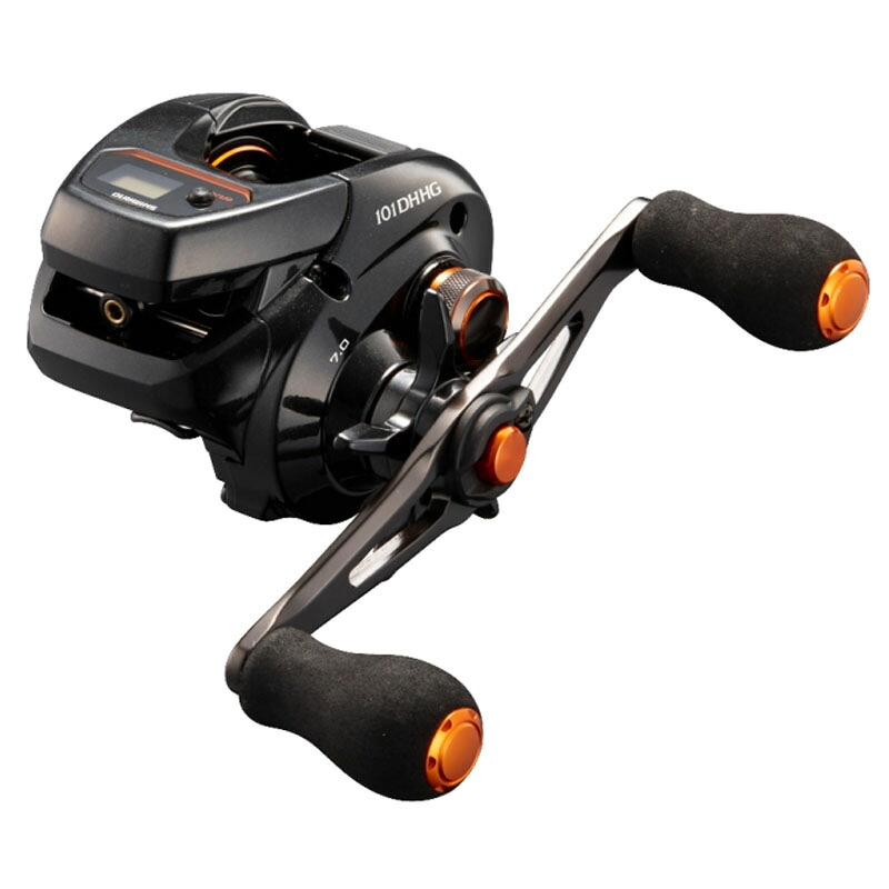 シマノ(SHIMANO) 21 バルケッタ 101DH-HG(左) 042699