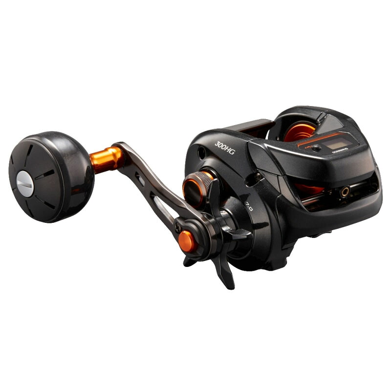 シマノ(SHIMANO) 21 バルケッタ 300HG(右) 042774