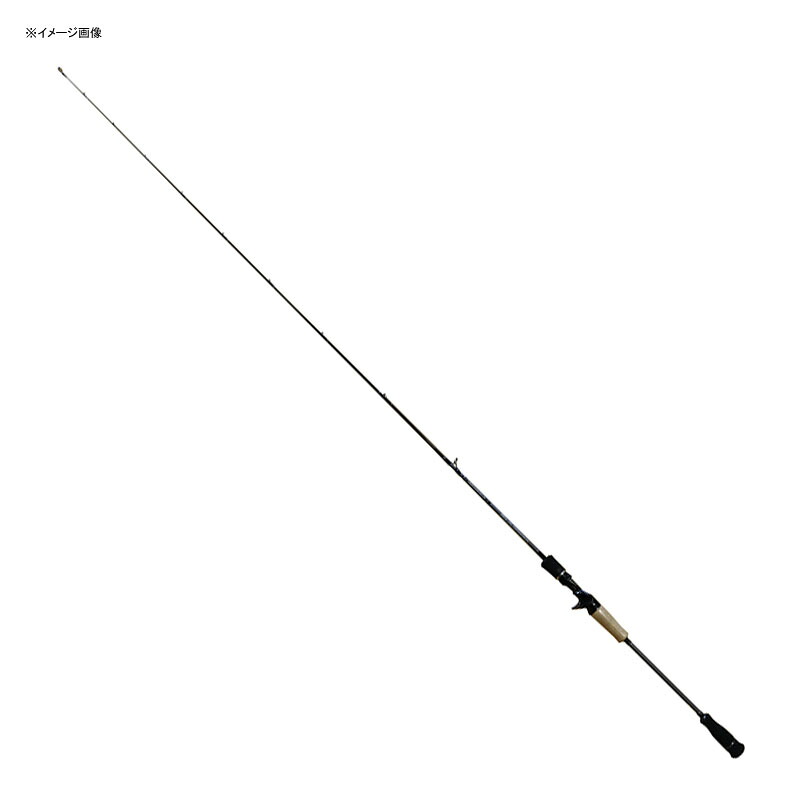 ゼニス ゼロシキ スーパーライトスペック ZSL62BUL(ベイト・ワンピース) 黒 ZSL62BUL 【個別送料品】 大型便