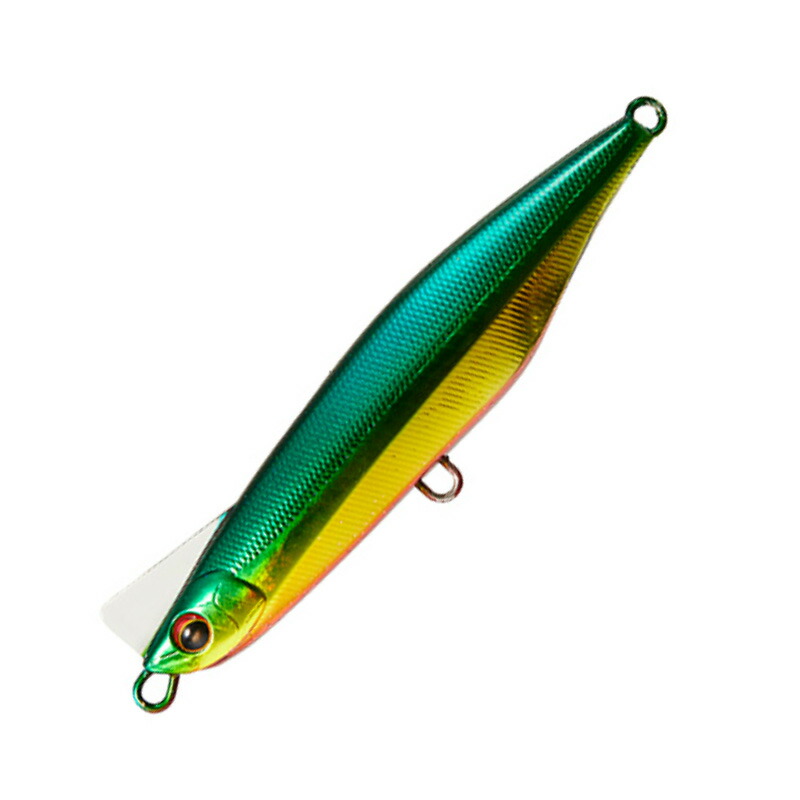 ダイワ(Daiwa) オーバードライブ 95S 95mm アデルグリーンゴールドレッドベリー 07403071画像