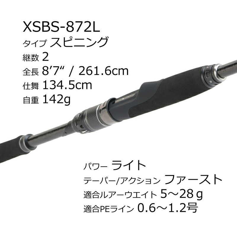 2022発売 アブガルシア(Abu Garcia) ソルティステージ プロトタイプ