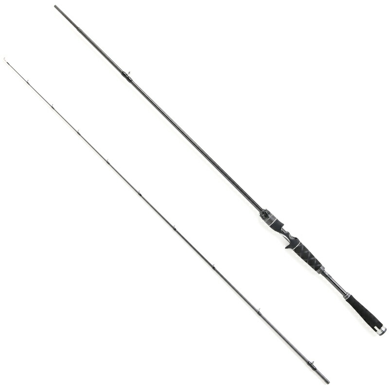 §§Abu Garcia アブガルシア ソルティーステージプロトタイプ XTNS-81XXX ルアーロッド 程度A アブ・ガルシア(Abu Garcia) ソルティーステージ KR-X クロダイ