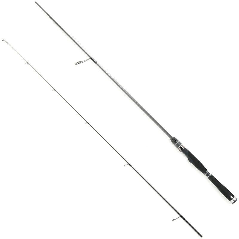 アブガルシア(Abu Garcia) ソルティステージプロトタイプ ボートシーバス XBSS-642ML(スピニング・2ピース) 1557406