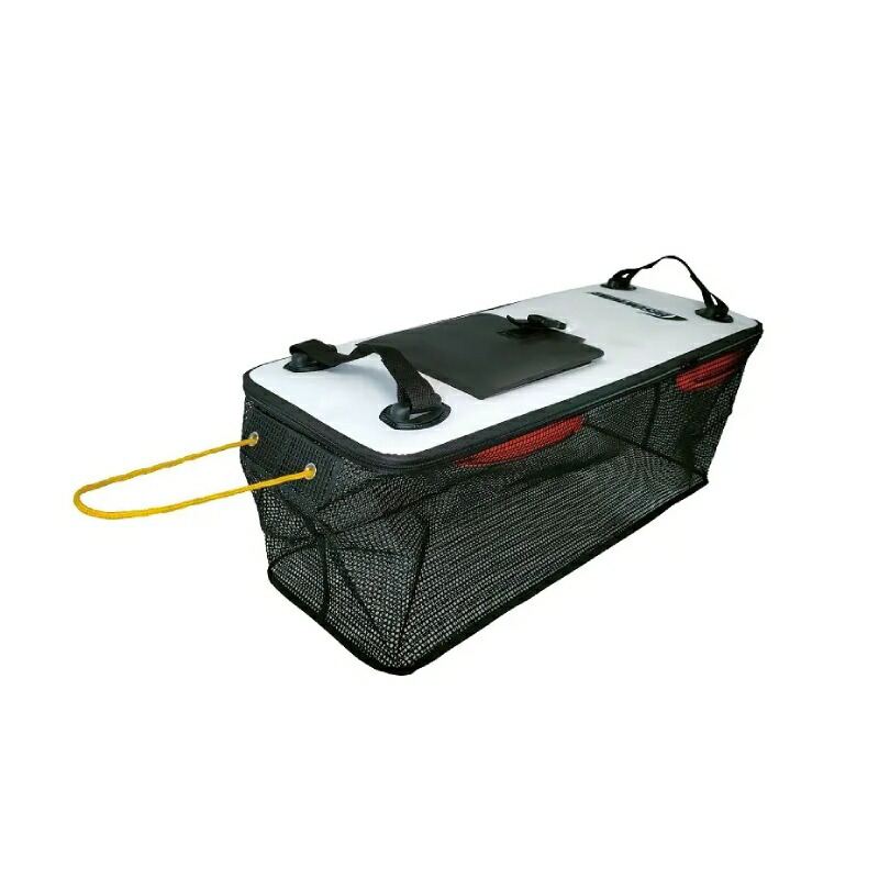 バイソンウェーブ フロートスカリBIG 白いこと FG-011-01