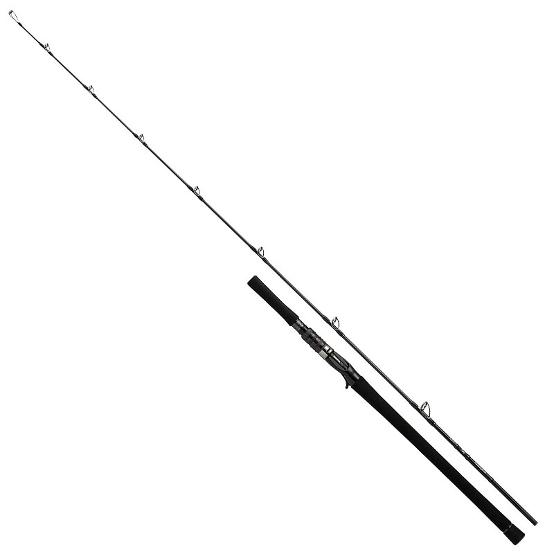 ダイワ(Daiwa) Neostage DG J63B-4G(ベイト・2ピーズ) 05804131