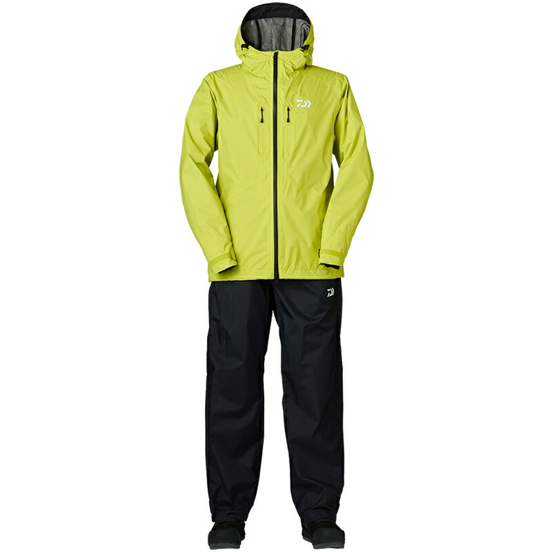【新品】ダイワ レインマックス® ハイブリッドレインスーツ DR-3322 Amazon.co.jp: ダイワ(DAIWA) レインマックス(R) ハイブリッド