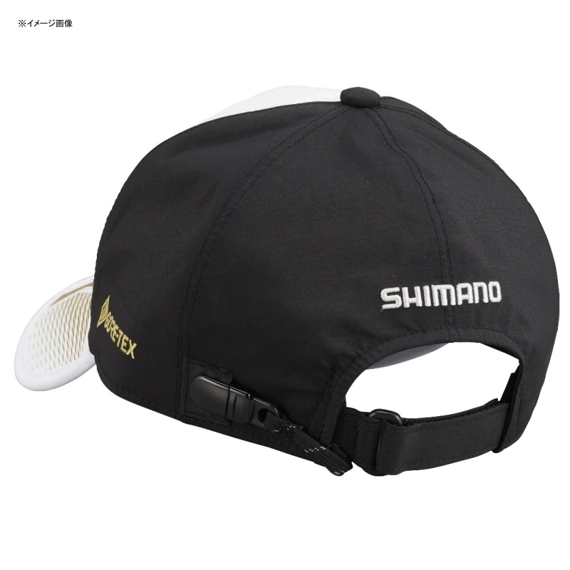 74％以上節約 シマノ SHIMANO CA-100V リミテッドプロ ゴアテックス レイン キャップ M ブラック 59878 qdtek.vn