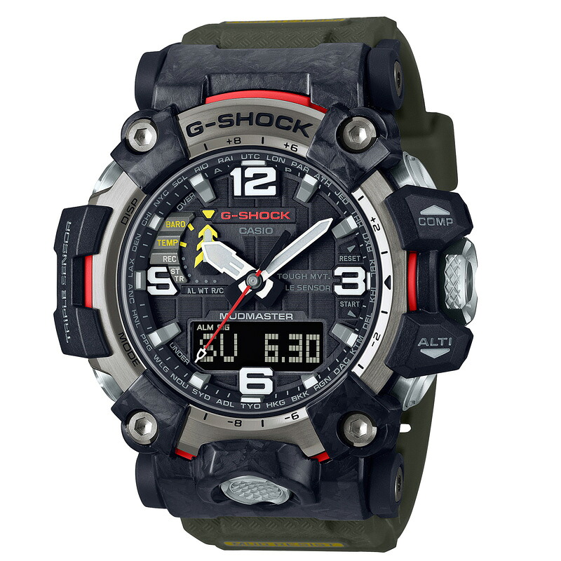 G-SHOCK(ジーショック) 【国内置き目品】GWG-2000-1A3JF 黒いこと GWG-2000-1A3JF