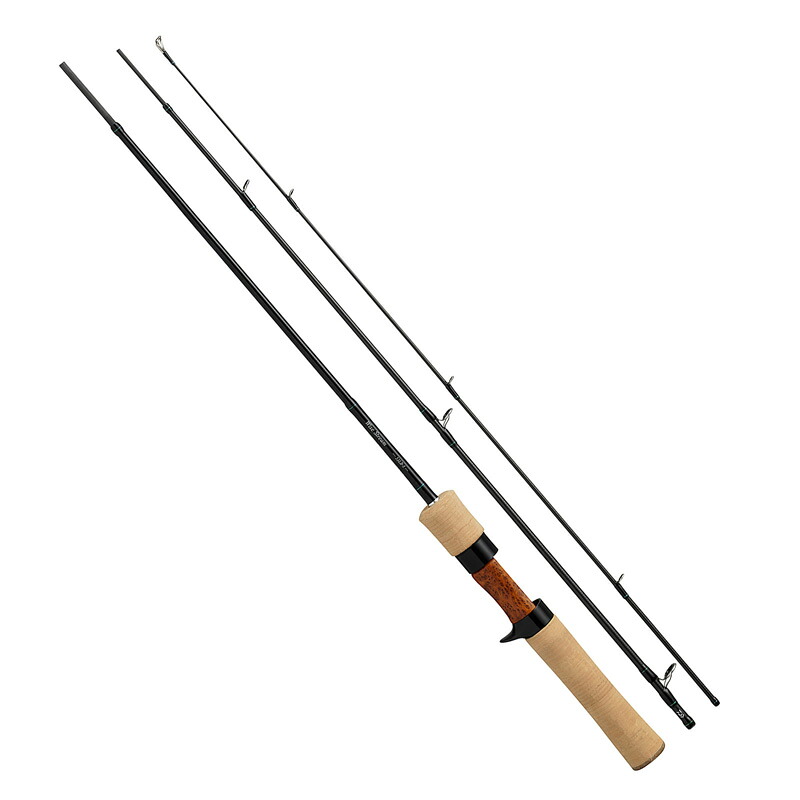ダイワ(Daiwa) WISE STREAM(ワイズストリーム) 53LB-3・Q(ベイト・3ピース) 05809559