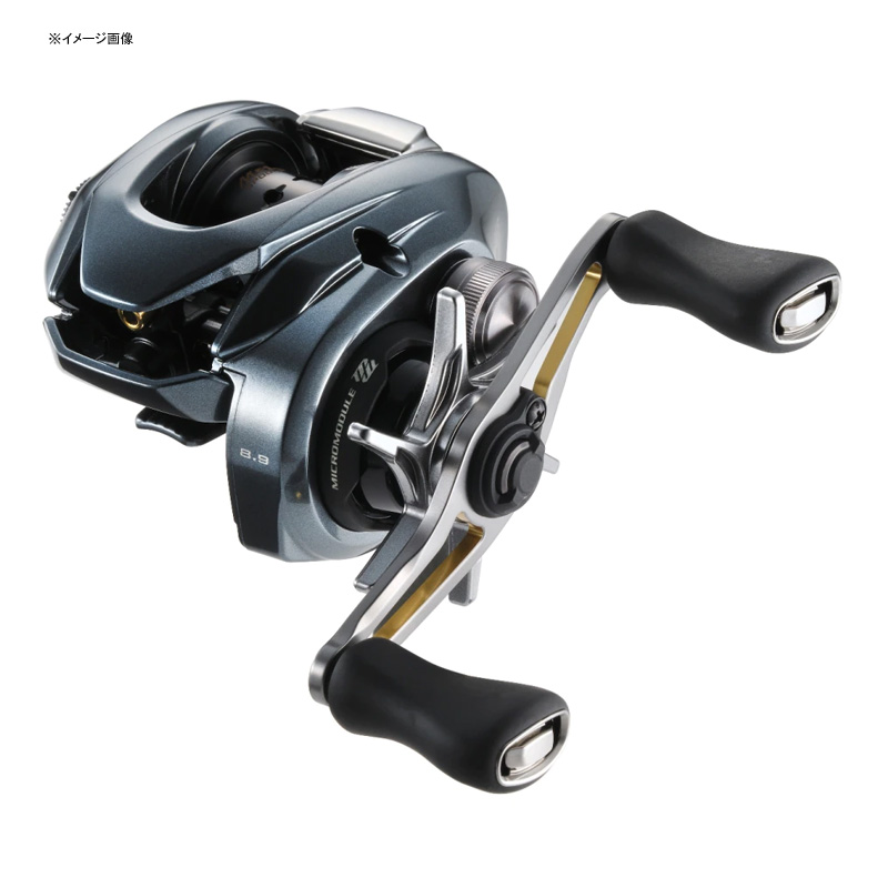 人気アイテム シマノ SHIMANO 22 アルデバラン BFS XG RIGHT 右