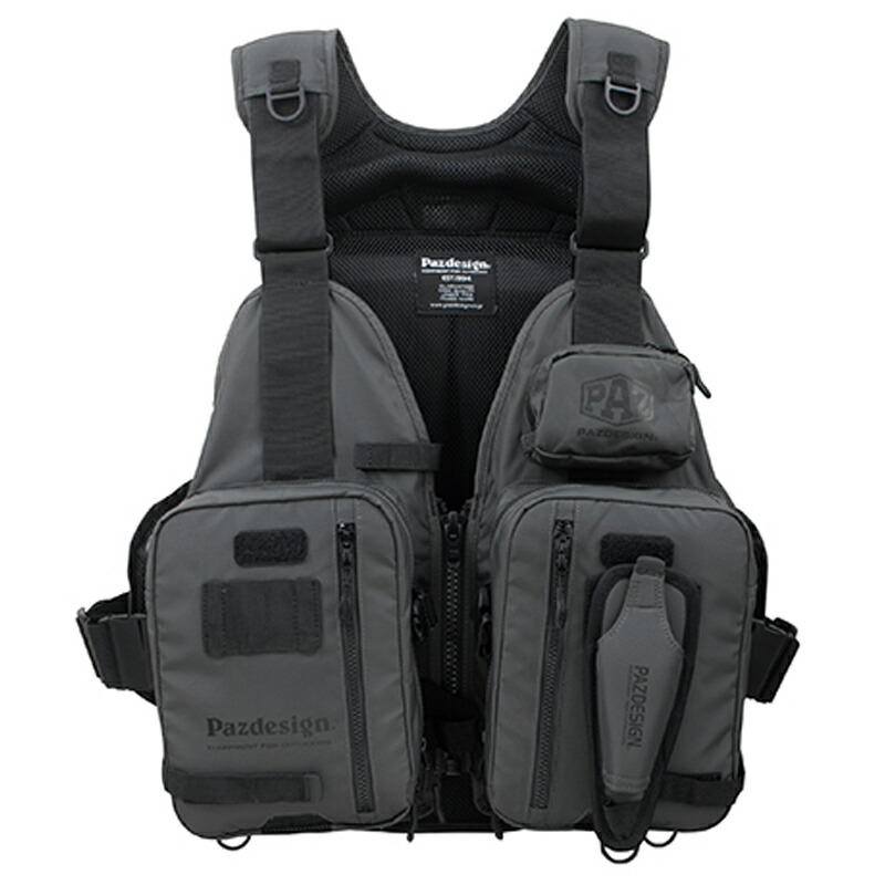 楽天市場】(5)パズデザイン × -コアマン スーパーライトベスト