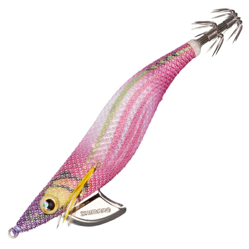 シマノエギ セフィア クリンチ ディープ フラッシュブースト 3号 セフィア クリンチ ディープ フラッシュブースト 3.5号 | エギ