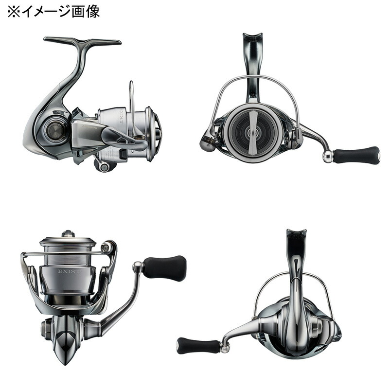 ダイワ(Daiwa) 22EXIST(イグジスト) LT2500S-H 00061094 フィッシング