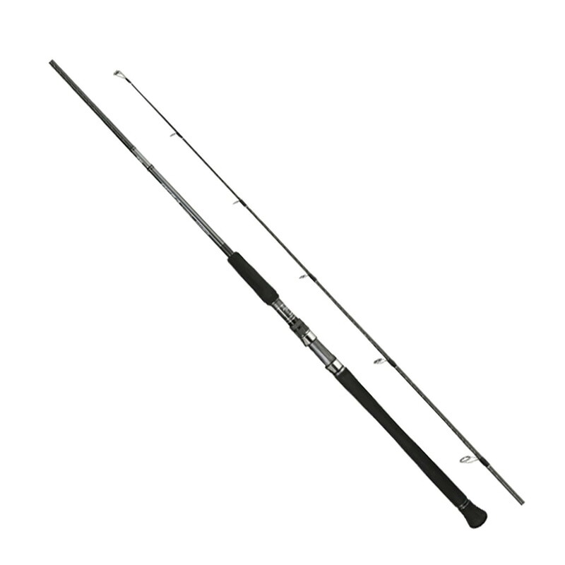 シマノ(SHIMANO) 22 オシアプラッガー フレックスドライブ S76ML(スピニング・2ピース) 352675