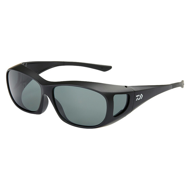 （予約6月入荷） ダイワ(Daiwa) DO-8422 偏光オーバーグラス グレー 08390326 5,005円