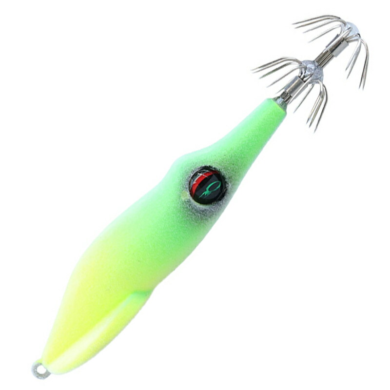 ダイワ エメラルダス イカメタルドロッパータイプE 1.8号4個DAIWA エメラルダスイカメタルドロッパー タイプE(エギタイプ) RV