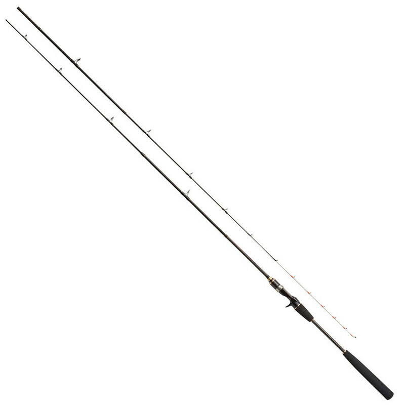 労働者階級米国海兵隊員(PRO MARINE) CB ライトレーダーメタルタイラバ 692ML(ベイト・2ピーズ) ロッド・竿本体-フィッシング