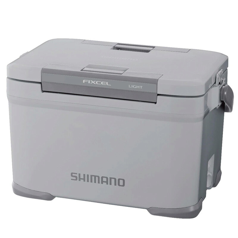 シマノ(SHIMANO) NF-422V フィクセル ライト 22L グレー 817884
