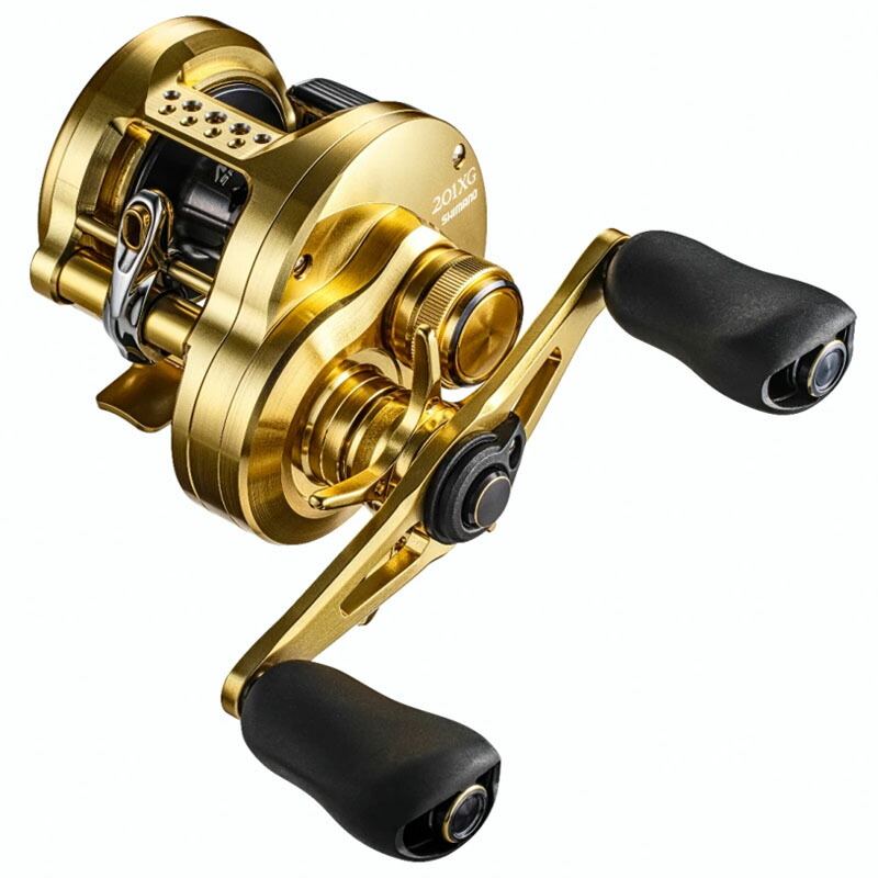 楽天市場】 シマノ(SHIMANO) 21 カルカッタコンクエスト 101HG 左巻き