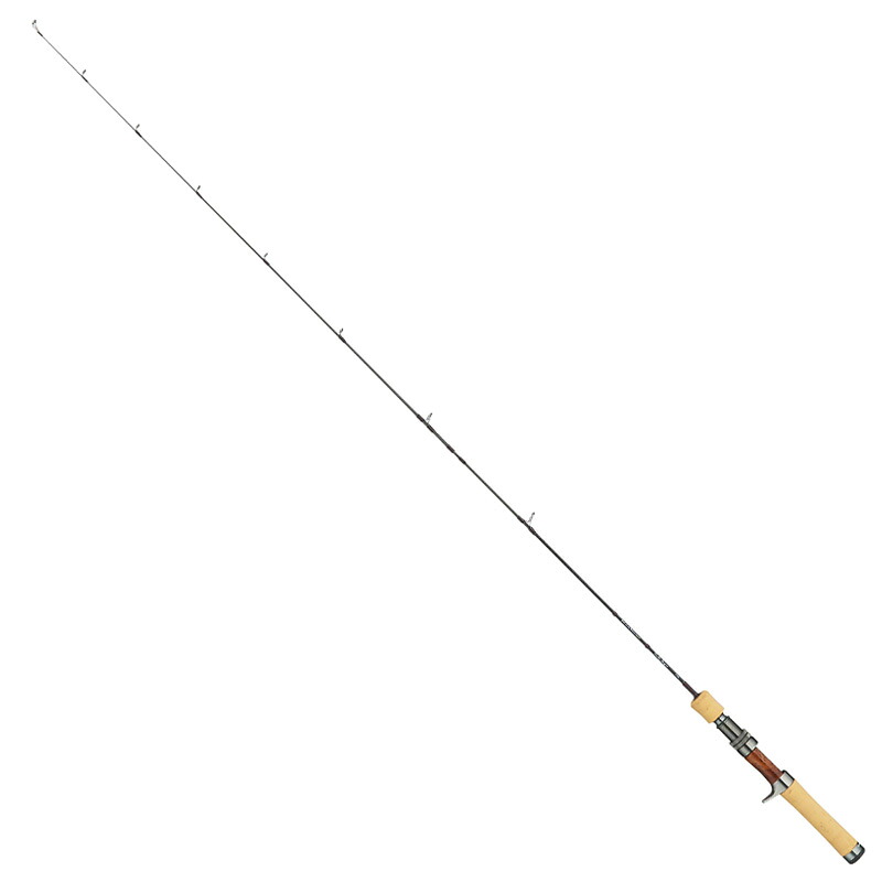 テイルウォーク(tail walk) トラウティア フェ漏れる (Troutia feerique) ネイティブトラウトロッド C43L 17509 ロッド・竿本体-スポーツ・アウトドア