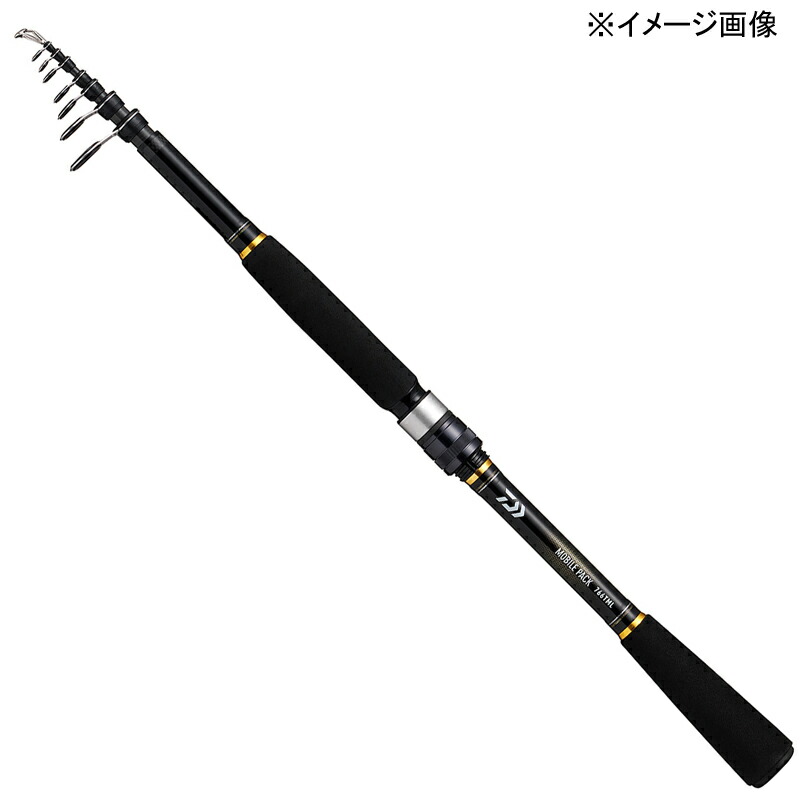 ダイワ(Daiwa) MOBILE PACK(モバイルパック) 646TUL・Q(スピニング・6ピース) 05802910