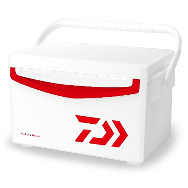 ダイワ(Daiwa) クールラインα3 S2000 20L レッド 03300176