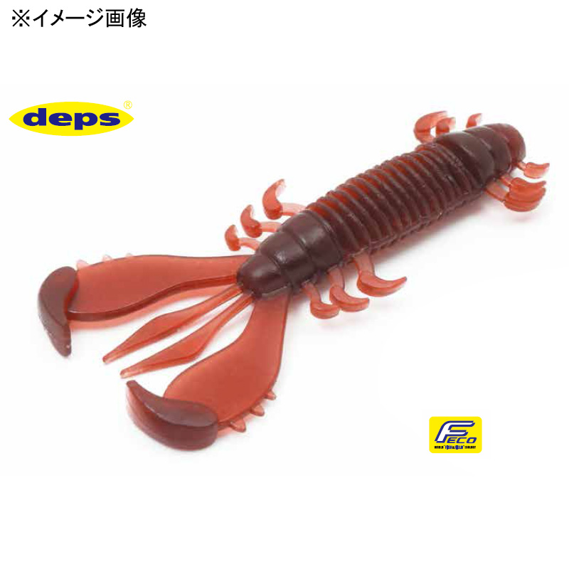 通販激安】 デプス Deps MSクロー 2.6インチ 28 スカッパノン zortex.ca