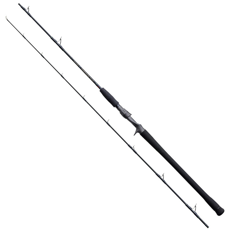 什リュウ(天龍) ジグザム ワイルド目じるし JWM611B-0/2(ベイト・ワンピース) 【個別貨物輸送品】 大型便 フィッシング-スポーツ・アウトドア-ロッド・竿本体