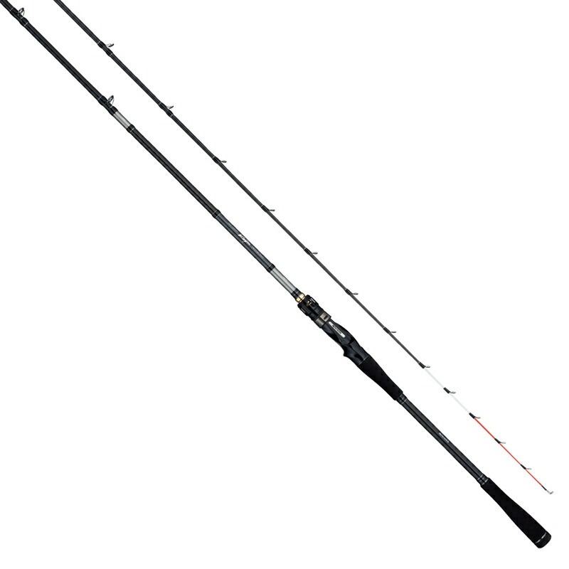 がまかつ 船釣り・船竿 がま船 うまづらはぎ SP 215(2ピーズ)  215 12_1.jpg