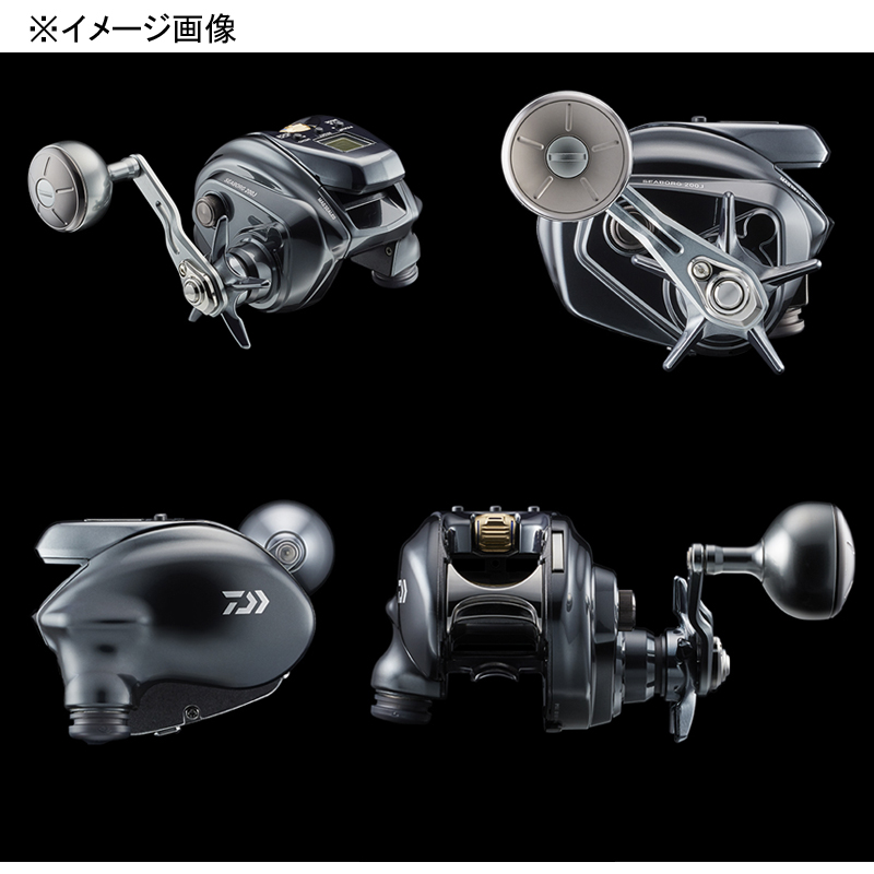 ダイワ(Daiwa) 22シーボーグ 200JL 左ハンドル 00810027 フィッシング