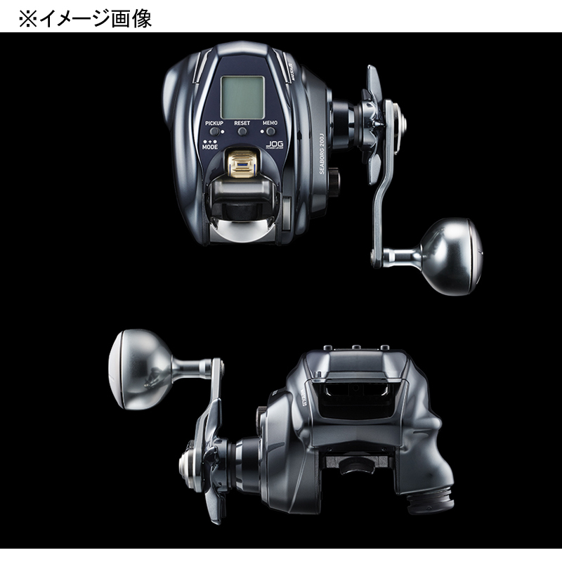 ダイワ(Daiwa) 22シーボーグ 200JL 左ハンドル 00810027 フィッシング