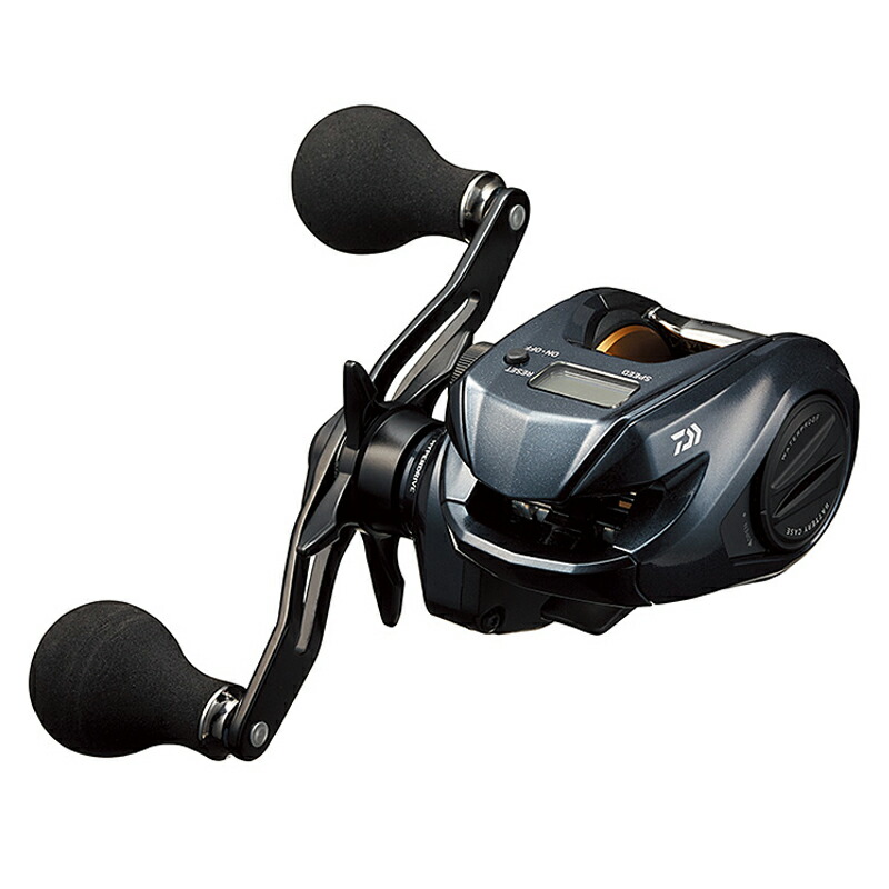 ダイワ(Daiwa) LIGHT GAME(点火装置取り組み) 集積回路 150-DH 右手持ち部分 00621069