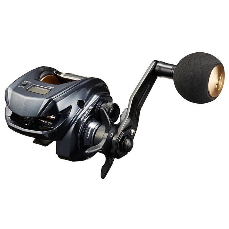 楽天市場】【ﾀﾞｲﾜ(DAIWA)】ﾗｲﾄｹﾞｰﾑICV 200H-L 左 : つりぐの岡林 楽天