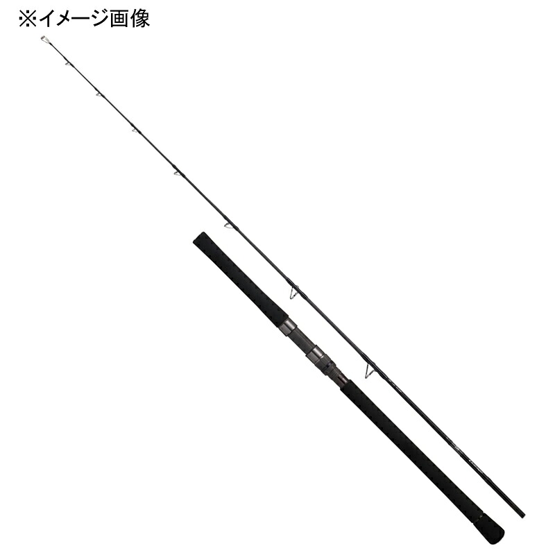 ダイワ(Daiwa) OUTRAGE(アウトレイジ) J62B-2.5(ベイト・ワンピース) 05804144 【個別貨物輸送品】 大型便