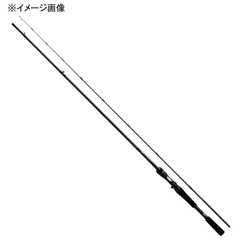 ダイワ(Daiwa) SILVER WOLF(シルバーウルフ) MX 76ML-S・Q(スピニング・2ピース) 05802032