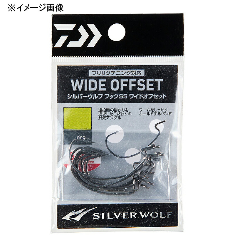 楽天市場】 ダイワ(Daiwa) SILVER WOLF(シルバーウルフ) MX 76ML-S・Q