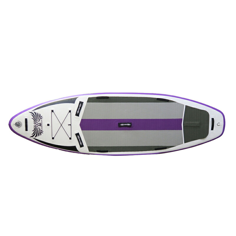 MARSYAS(マーシャス) フリーライド SUP サップ 白いこと×パープル 40227