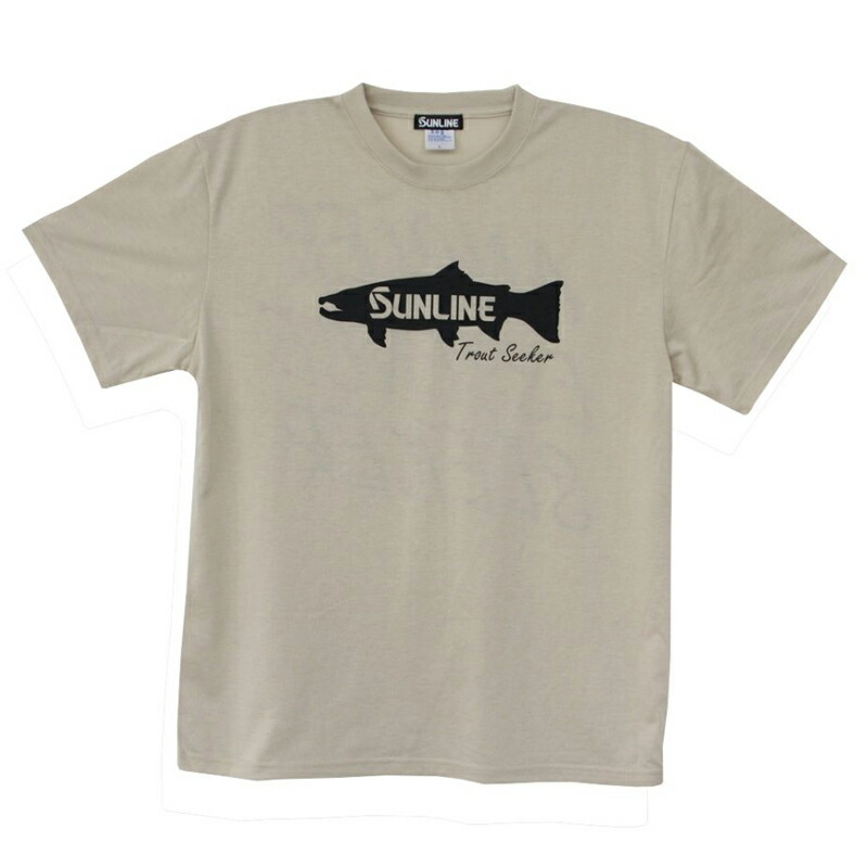 サンライン SUNLINE SUW-15203DT DRY Tシャツ サンライン SUNLINE SUW-15203DT