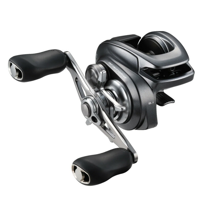 SHIMANO 24メタニウム　　　　　　　　　DC 70XG シマノ 24 メタニウム DC 70 XG (右ハンドル) / ベイトリール